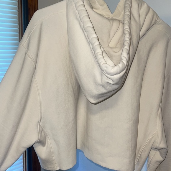 Champion crop hoodie - Picture 2 of 2